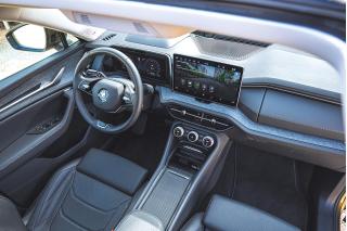 Skoda Kodiaq 1,5TSI m-HEV DSG7 150Ps